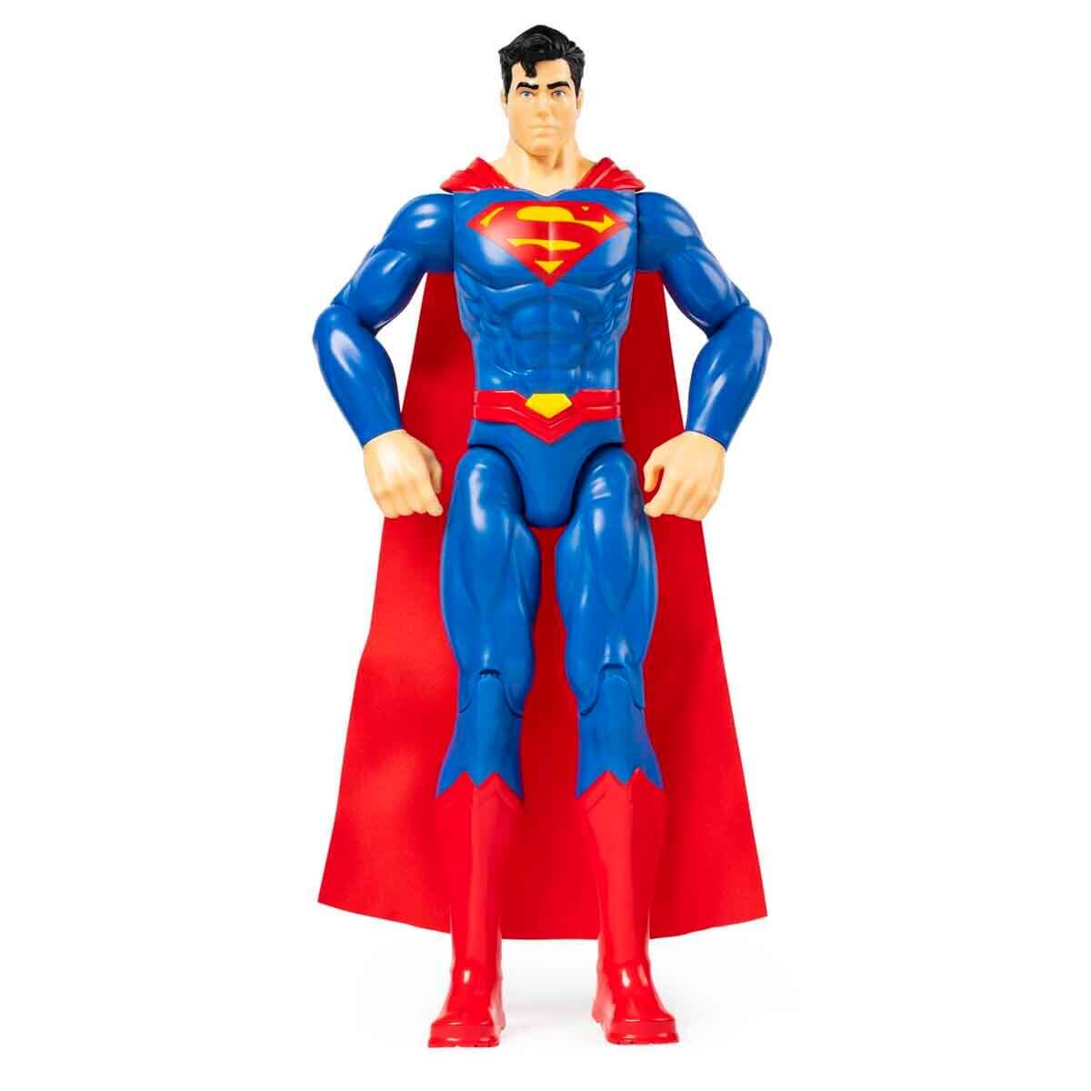 SUN-S00029930 FIGUR DC COMICS SUPERMAN 30CM 4