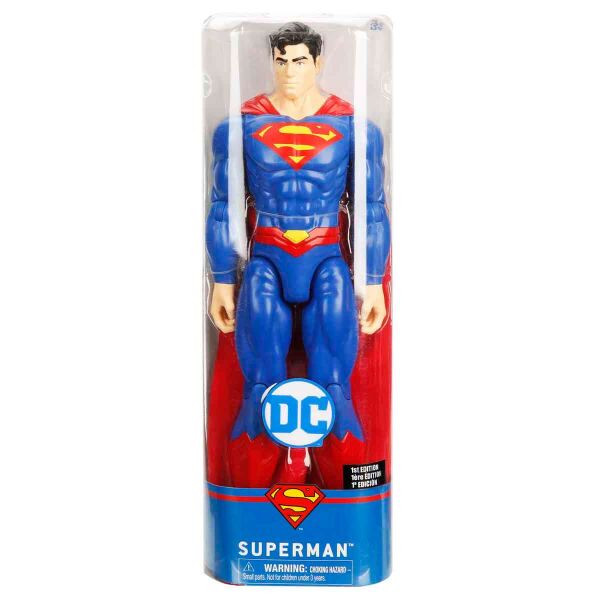 SUN-S00029930 FIGUR DC COMICS SUPERMAN 30CM 4
