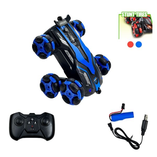 VAR-RQ3021 UK FF 2.4G SARJLI 6 TEKER BUHARLI AKR 18