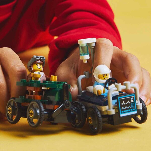 ADOL-LSC60459 UCAK HASTANE YATAGINA KARSI 4