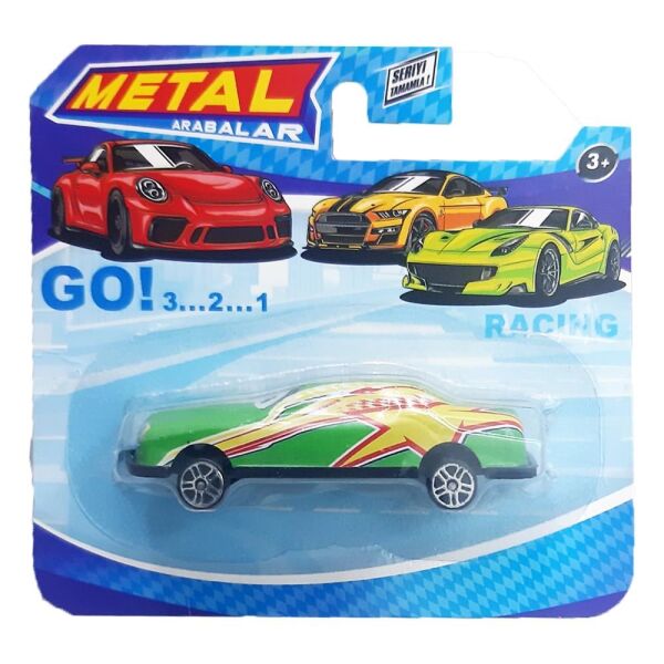 BEREN-2245 TEKLI METAL ARABA 144