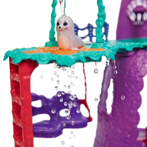 MATE-HCG03 ENCHANTIMALS OKYANUS KRALI SU PARKI 2