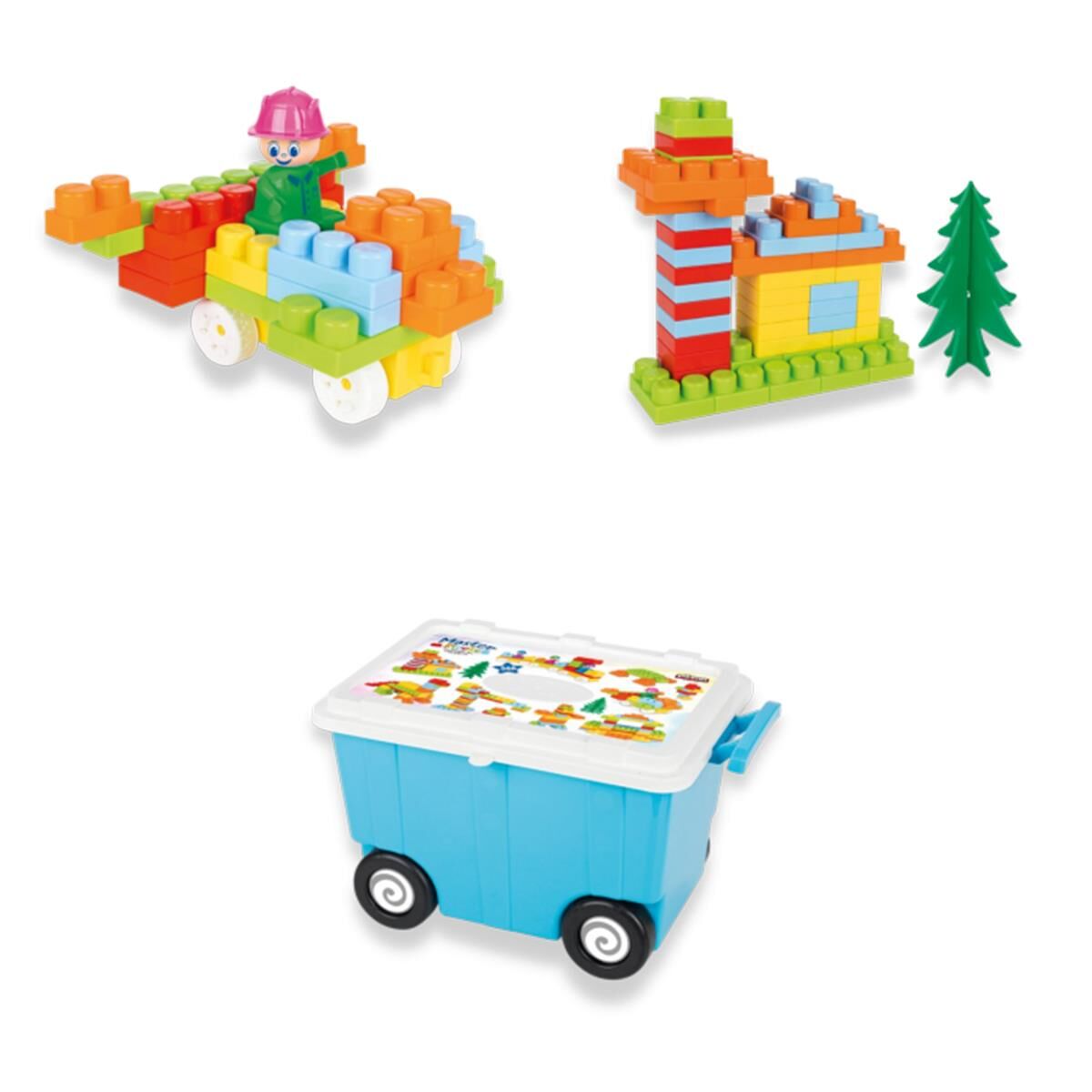 PLS-03-593 AKSESUARLI MASTER BLOK 368 PRC SANDIKTA 2