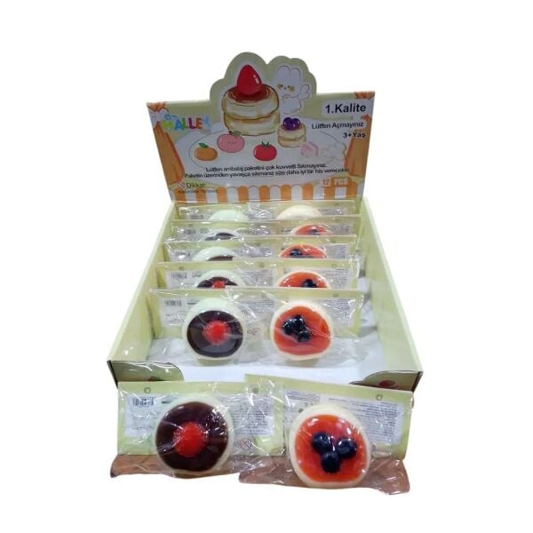 SEH-SH40802 SUKOSU OYUNCAK MEYVELI PANKEK -144