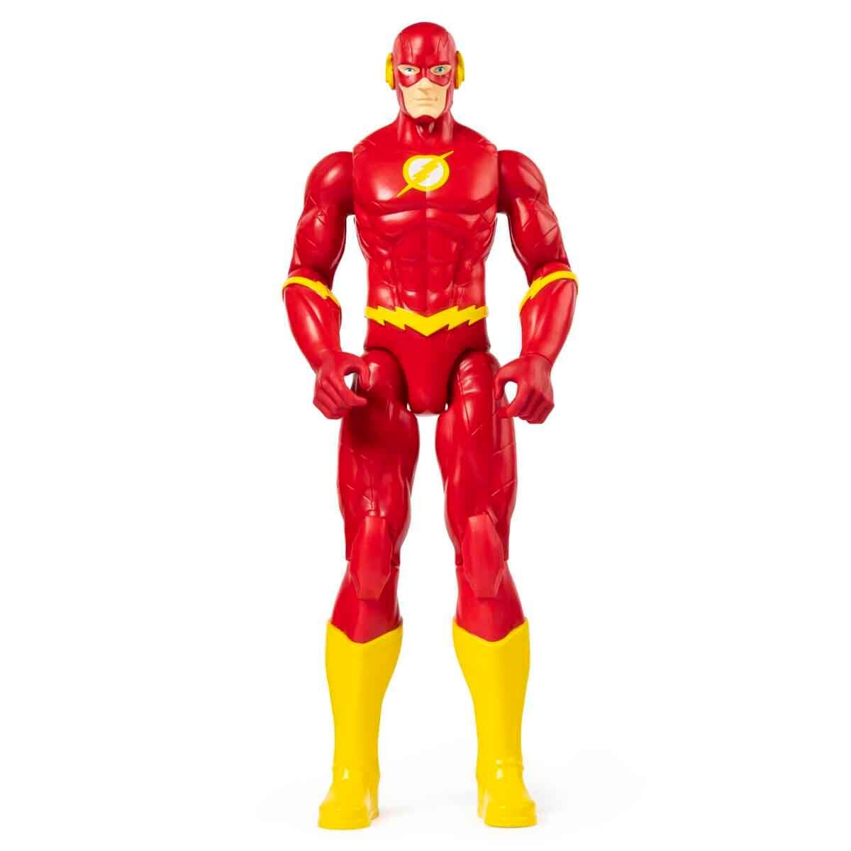 SUN-S00029931 FIGUR DC COMICS FLASH 30CM.(DC) 4