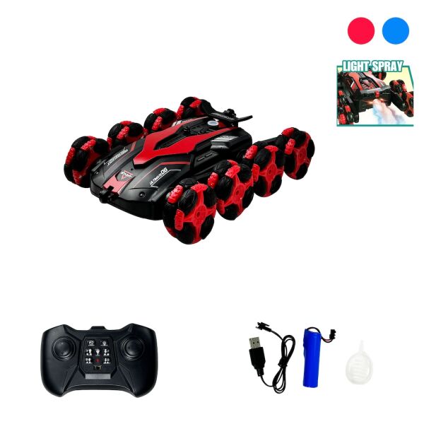 VAR-RQ3022 UK FF 2.4G SARJ 8 TEKER BUHARLI AKR 18