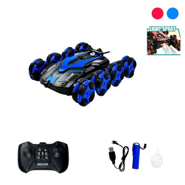 VAR-RQ3022 UK FF 2.4G SARJ 8 TEKER BUHARLI AKR 18