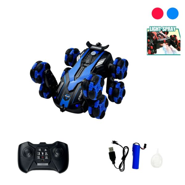 VAR-RQ3022 UK FF 2.4G SARJ 8 TEKER BUHARLI AKR 18