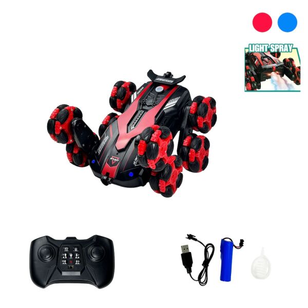 VAR-RQ3022 UK FF 2.4G SARJ 8 TEKER BUHARLI AKR 18