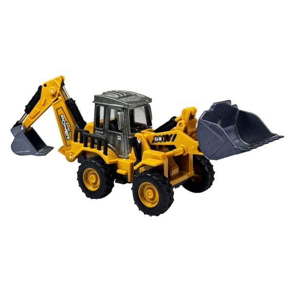 VAR-SZT-A9965 KUTULU SURT METAL 1/70 KAZICI YUKLEYICI 72