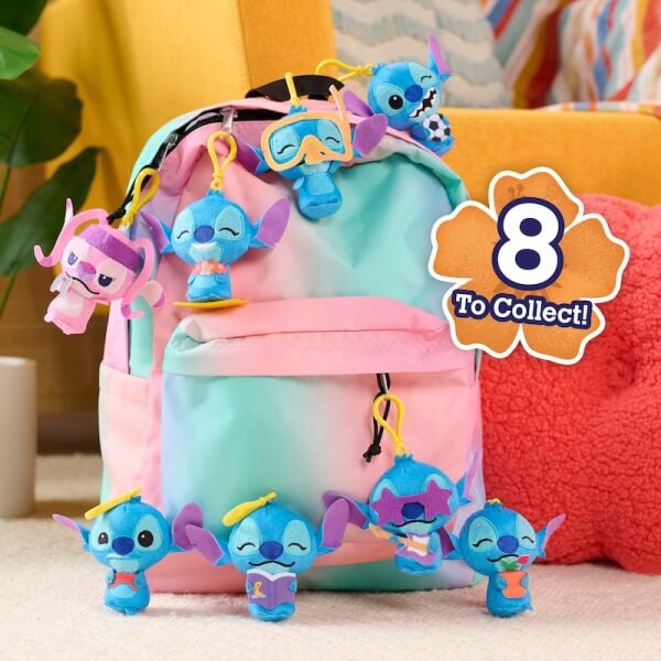 GPH-TTC33000-11387 STITCH SURPRIZ CLIPS ON PELUS 12