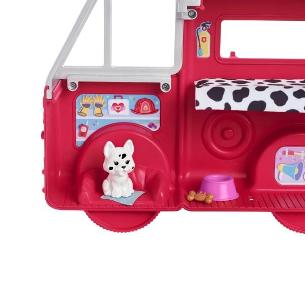 MATE-HCK73  BARBIE CHELSEA ITFAIYE ARACI 1