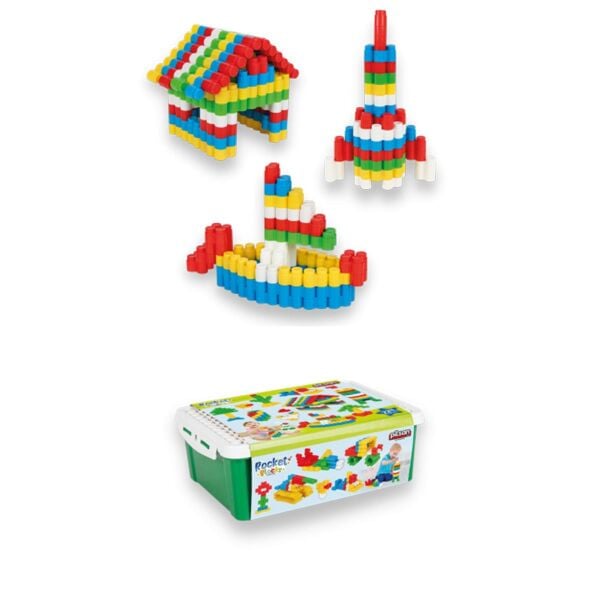 PLS-03-599 ROCKET BLOKLAR224 PARCA 8 LT SAKLAMA KABINDA 6