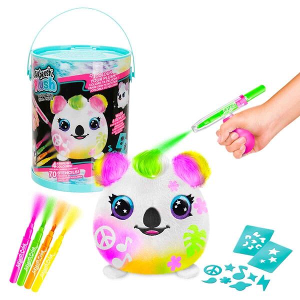 SUN-S00045523 HOBI SET AIRBRUSH PELUS NEON 3A. 6