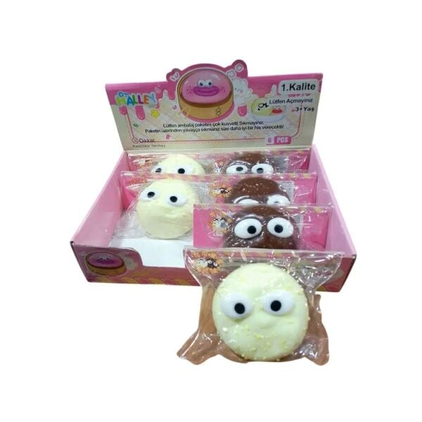 SEH-SH40806 SUKOSU OYUNCAK CIKOLATA TOPU -96