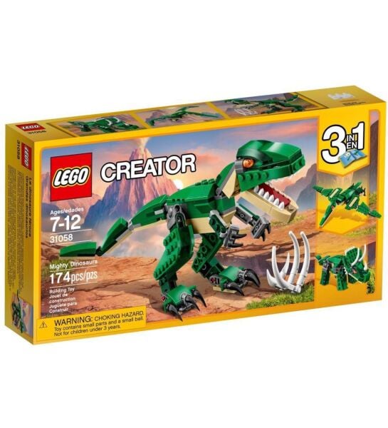 ADOL-LMC31058 MIGHTY DINOSAURS 6