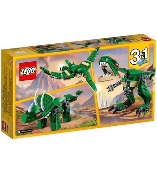 ADOL-LMC31058 MIGHTY DINOSAURS 6