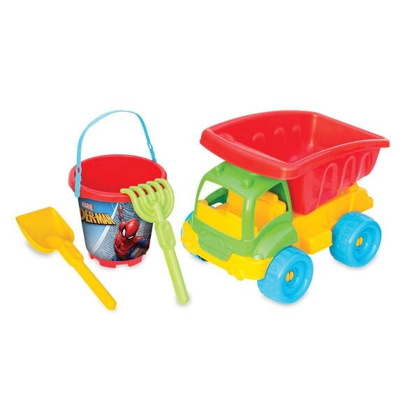 FEN-03515 SPIDERMAN BUYUK PLAJ SET 12