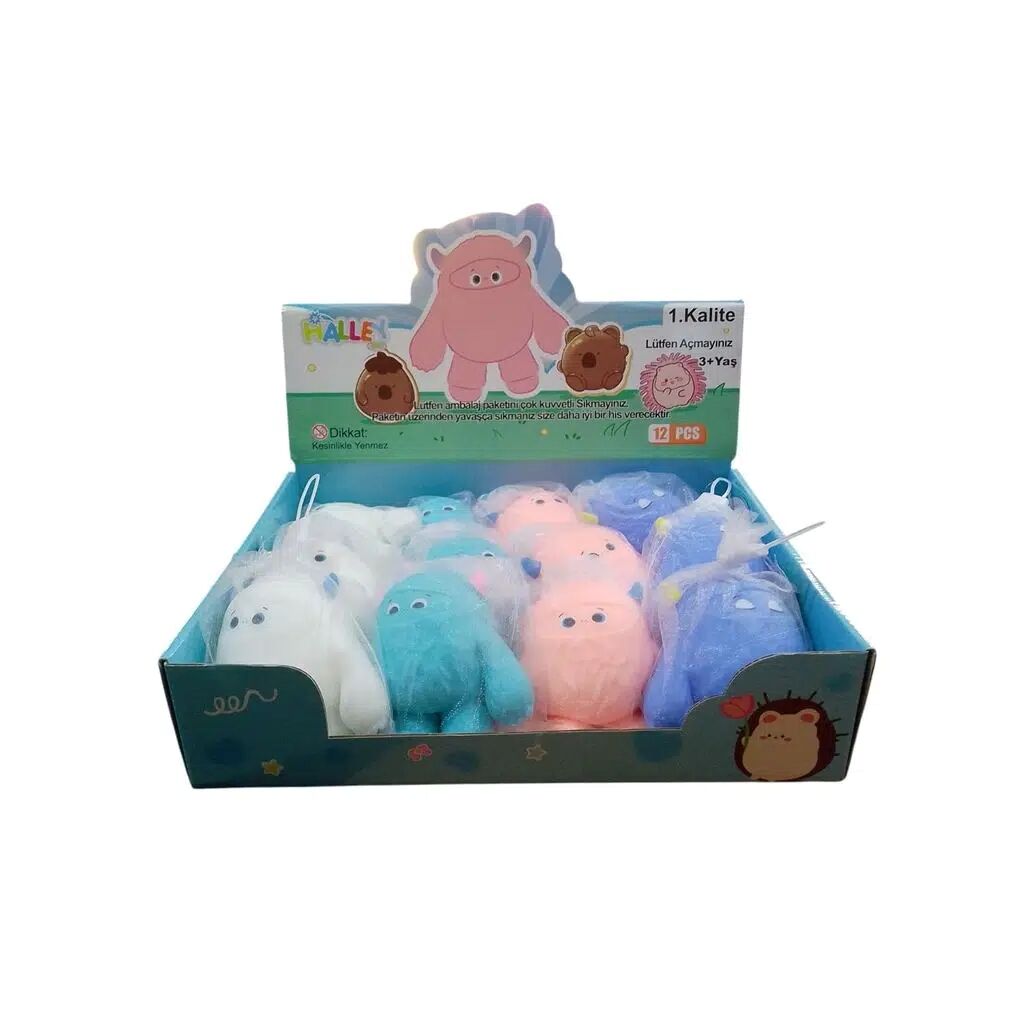 SEH-SH40808 SUKOSU OYUNCAK KAR CANAVARI -96