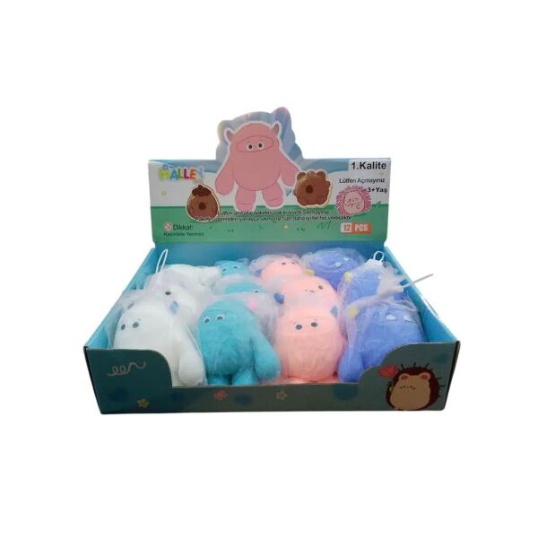 SEH-SH40808 SUKOSU OYUNCAK KAR CANAVARI -96