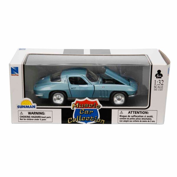 SUN-S00050477 NRYDC.1/32 ARABA MUSCLE SERI 24