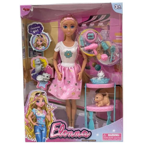 VAR-WG-66962 KT PET SHOP BEBEK 24