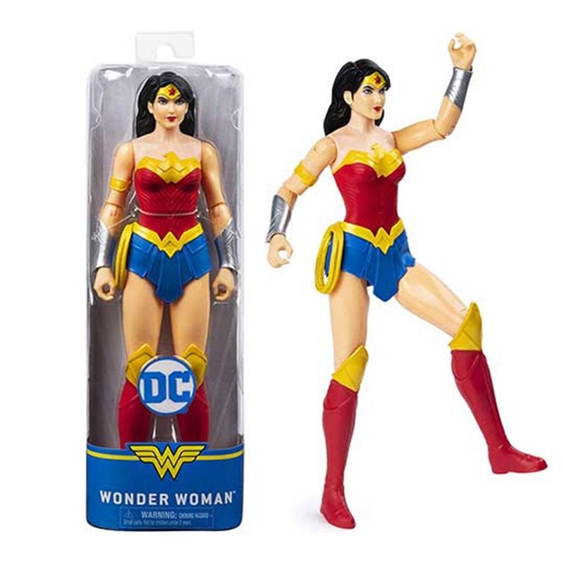 SUN-S00056902 FIGUR DC COMICS WONDER WOMAN 30CM.(DCOM) 4