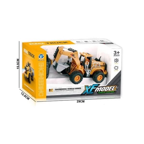 VAR-XF-789-310B-313B SARJLI BUHARLI KAZICI 18