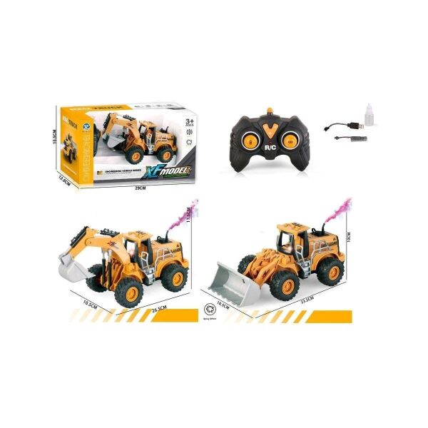 VAR-XF-789-310B-313B SARJLI BUHARLI KAZICI 18