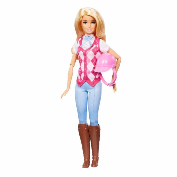 MATE-HXJ38 BARBIE BINICI BEBEK MALIBU 4