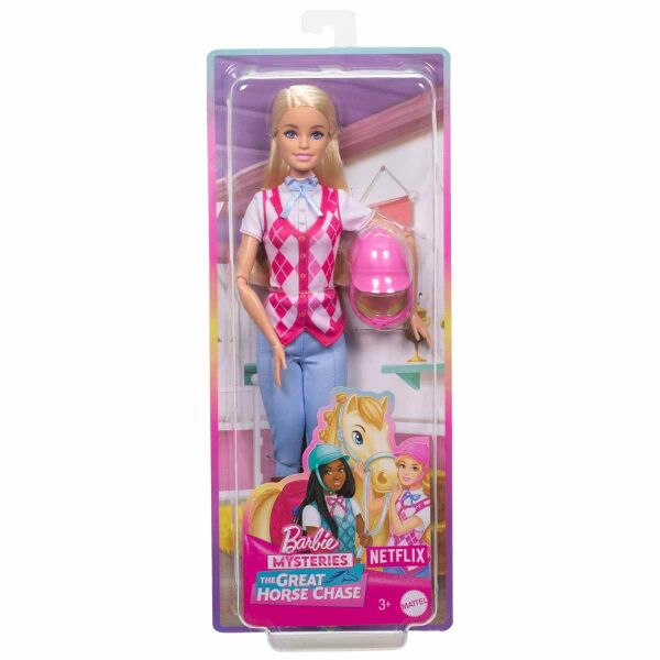 MATE-HXJ38 BARBIE BINICI BEBEK MALIBU 4