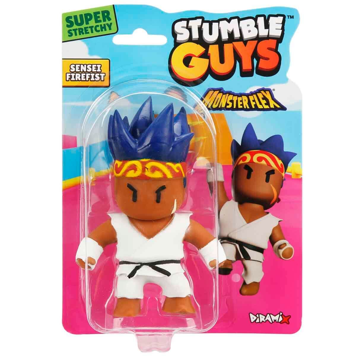SUN-S00061196 FIGUR STRETCH MONSTERFLEX SUPER ESNEK STUMBLE  112