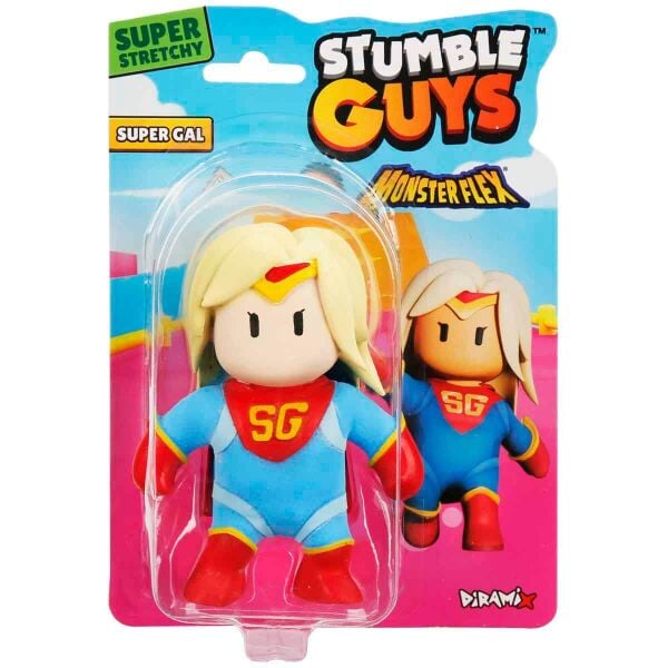 SUN-S00061196 FIGUR STRETCH MONSTERFLEX SUPER ESNEK STUMBLE  112
