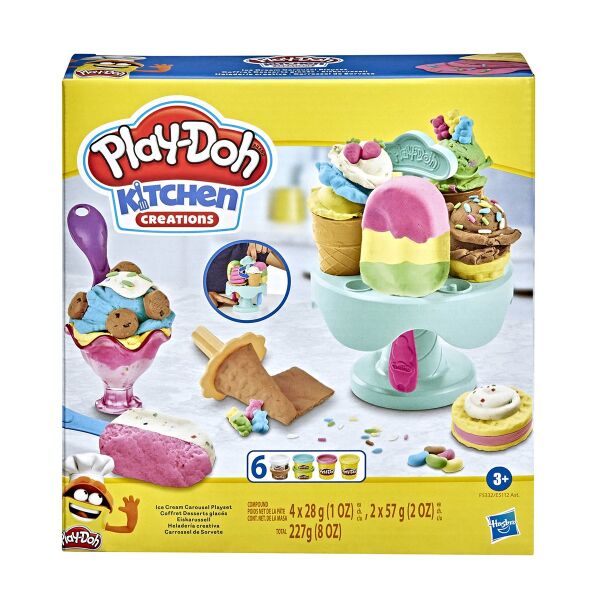 INT-E5112 PD SILLY SNACKS AST 4