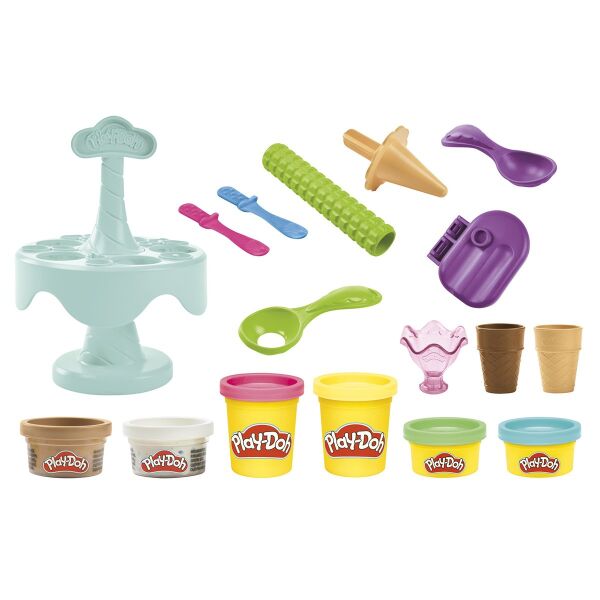 INT-E5112 PD SILLY SNACKS AST 4