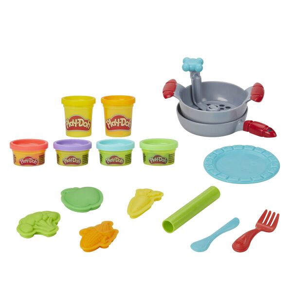 INT-E5112 PD SILLY SNACKS AST 4