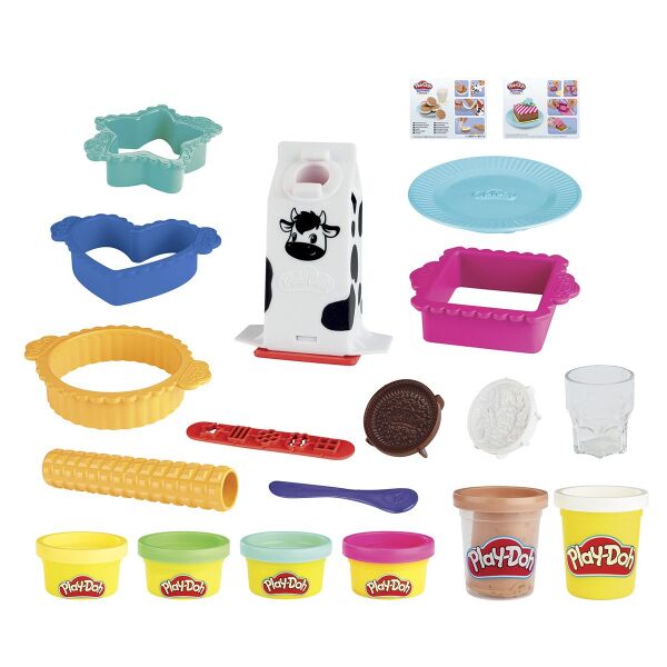 INT-E5112 PD SILLY SNACKS AST 4