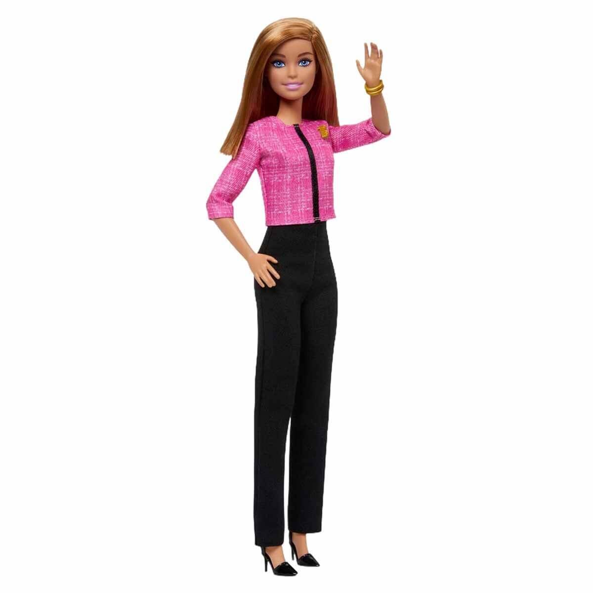 MATE-HXN96 BARBIE GELECEGIN LIDER BEBEK 4