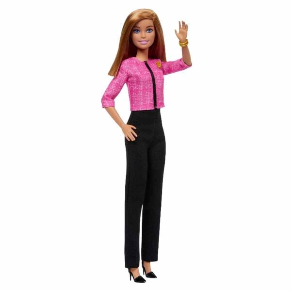 MATE-HXN96 BARBIE GELECEGIN LIDER BEBEK 4