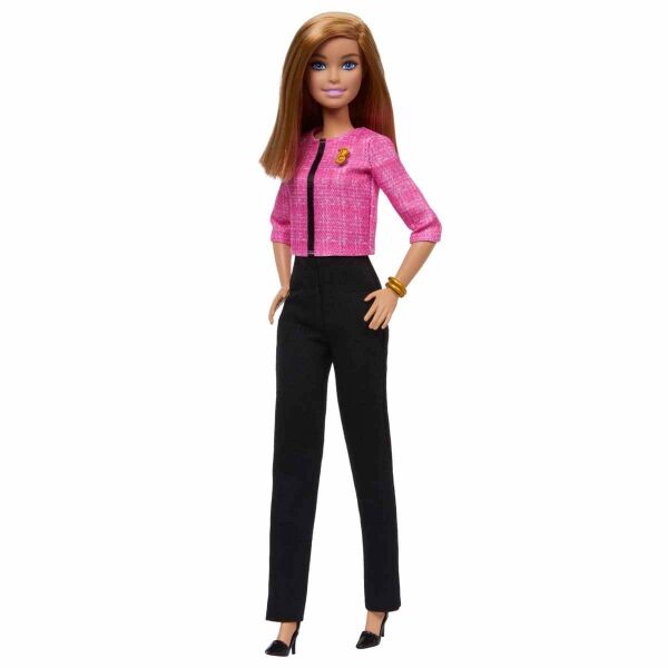 MATE-HXN96 BARBIE GELECEGIN LIDER BEBEK 4
