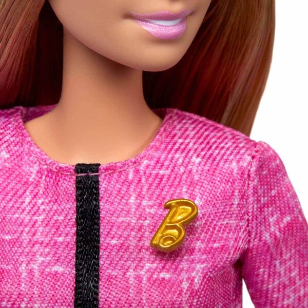 MATE-HXN96 BARBIE GELECEGIN LIDER BEBEK 4