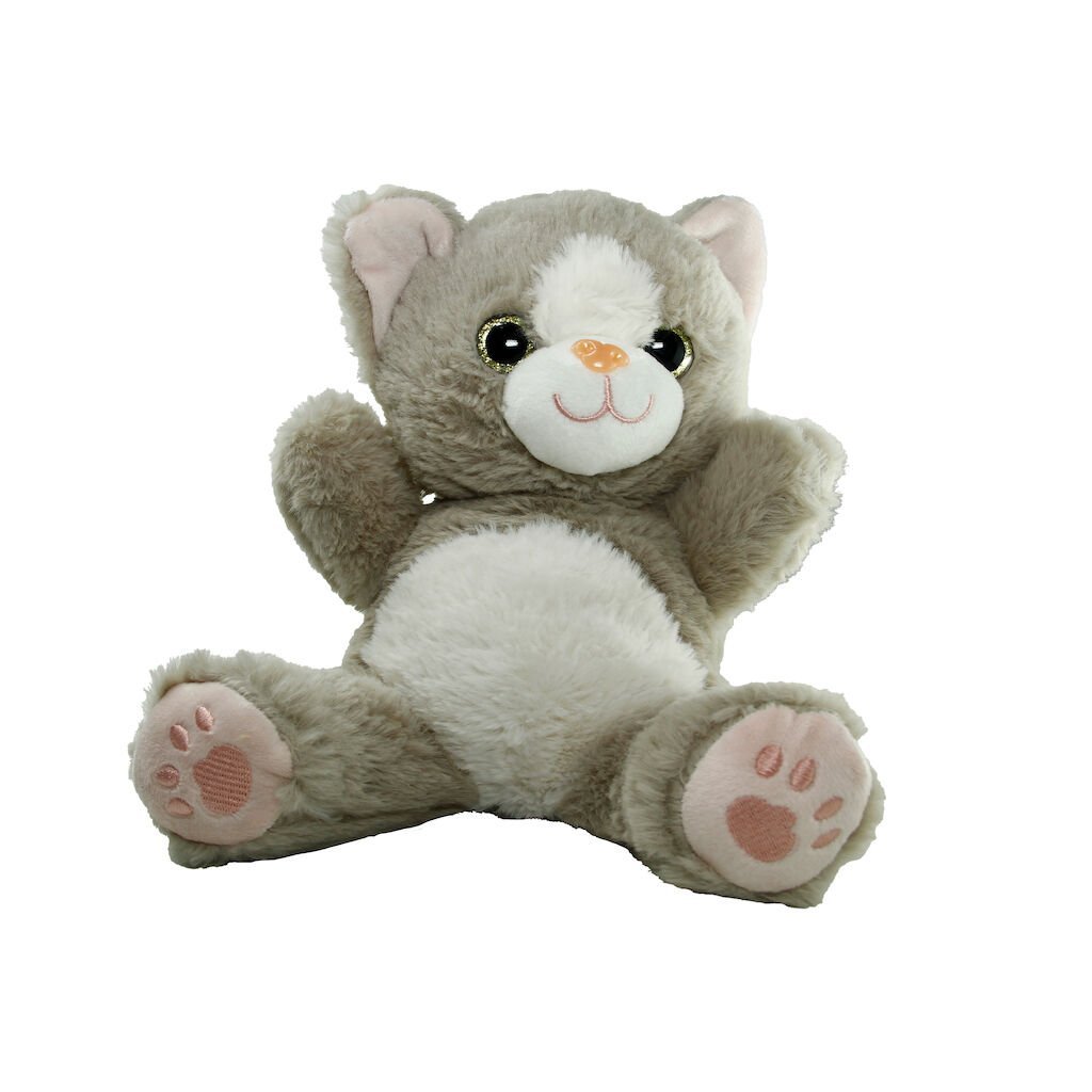 VAR-PB30453-22 PELUS 23 CM 4 AST KEDI 60
