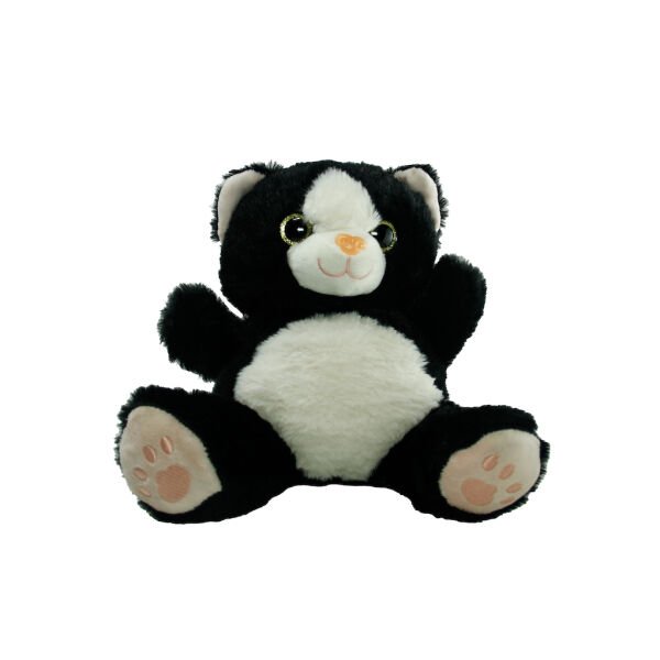 VAR-PB30453-22 PELUS 23 CM 4 AST KEDI 60