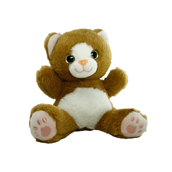 VAR-PB30453-22 PELUS 23 CM 4 AST KEDI 60