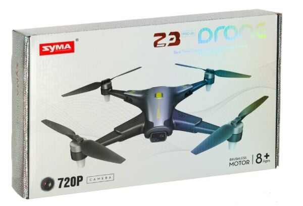 SEH-Z3PRO-BL KAMERALI DRONE 4 PERVANELI 12