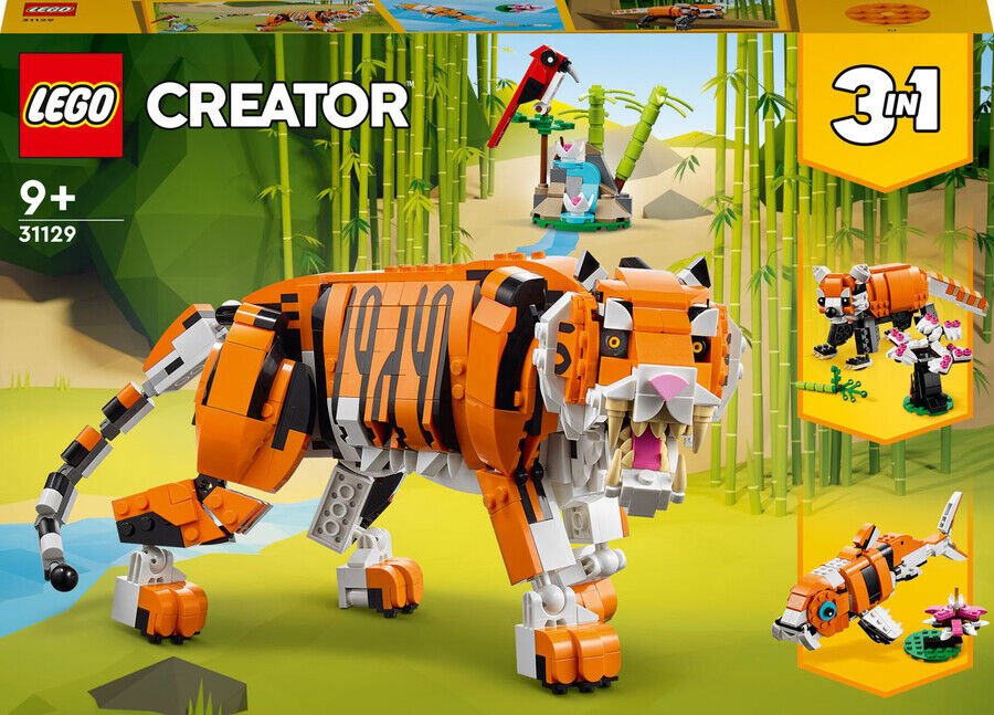 ADOL-LMC31129 LEGO MUHTESEM KAPLAN 4