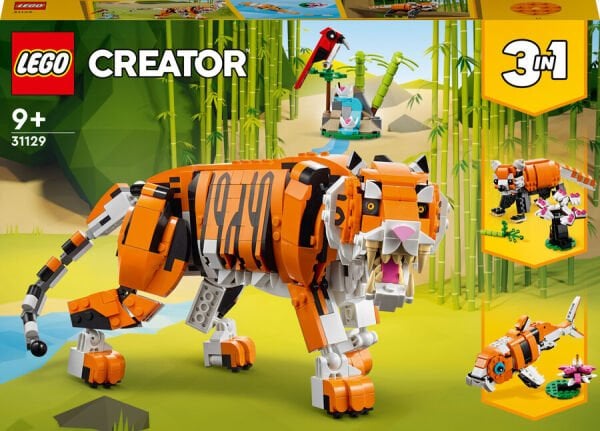 ADOL-LMC31129 LEGO MUHTESEM KAPLAN 4