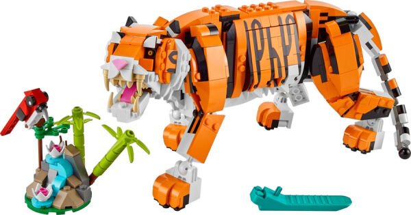 ADOL-LMC31129 LEGO MUHTESEM KAPLAN 4