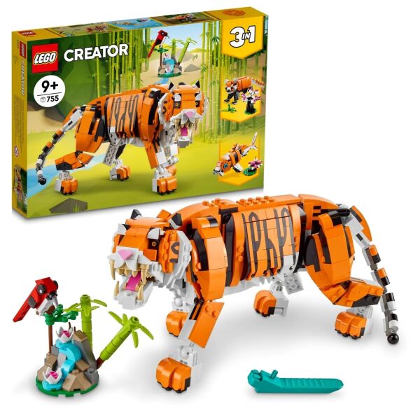 ADOL-LMC31129 LEGO MUHTESEM KAPLAN 4