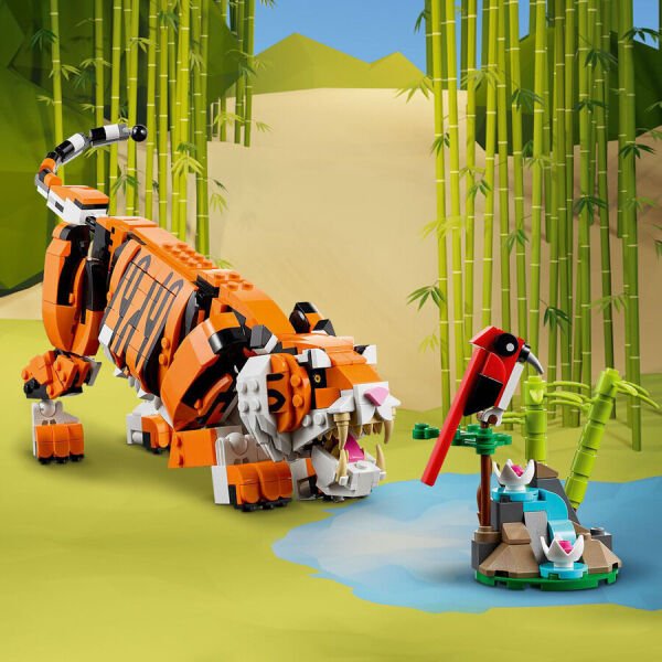 ADOL-LMC31129 LEGO MUHTESEM KAPLAN 4
